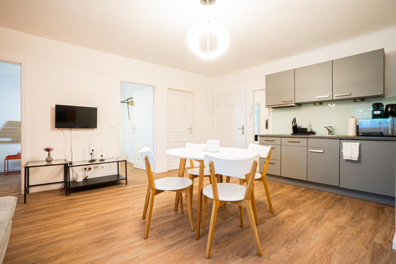 Apartment Bright Boutique Located 15 Min From Stephansdom Wien